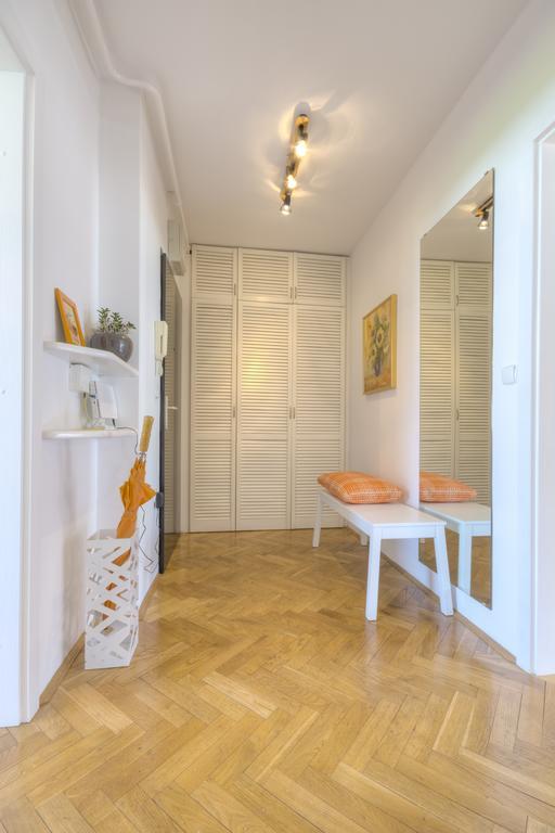 Apartments Fine Ziherlova Ljubljana Oda fotoğraf